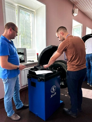 Обучающие семинары от SIVIK и "Митра Сервис": новые возможности для мастеров шиномонтажа