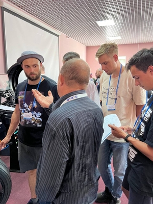Обучающие семинары от SIVIK и "Митра Сервис": новые возможности для мастеров шиномонтажа