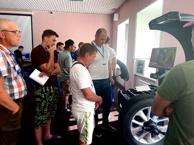 Обучающие семинары от SIVIK и "Митра Сервис": новые возможности для мастеров шиномонтажа