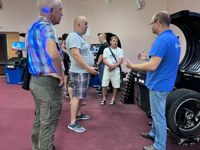 Обучающие семинары от SIVIK и "Митра Сервис": новые возможности для мастеров шиномонтажа