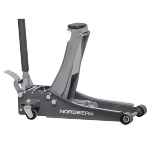 Домкрат подкатной, супернизкий подхват, педаль 3,2 т. 75-500 мм. N32032G NORDBERG