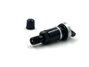 Вентиль датчика TPMS-11 11.3*56 ммк черный, TPMS-11B