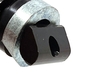 Вентиль датчика TPMS-11 11.3*56 ммк черный, TPMS-11B