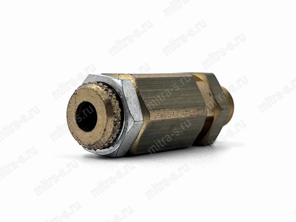 Клапан 1/8" предохранительный 8-13 бар D100/1