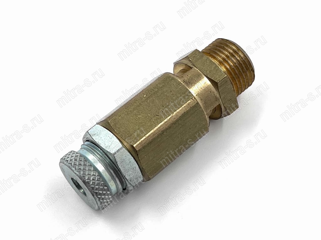 Клапан 3/8" предохранительный D101/3