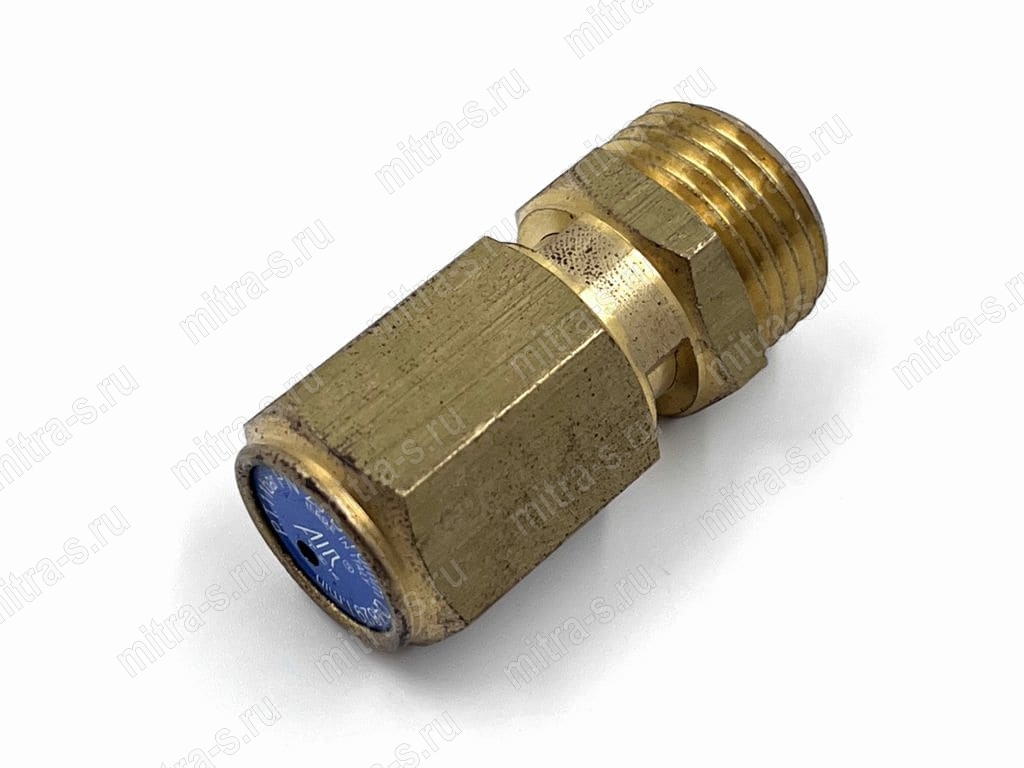 Клапан 1/2" предохранительный D101/4