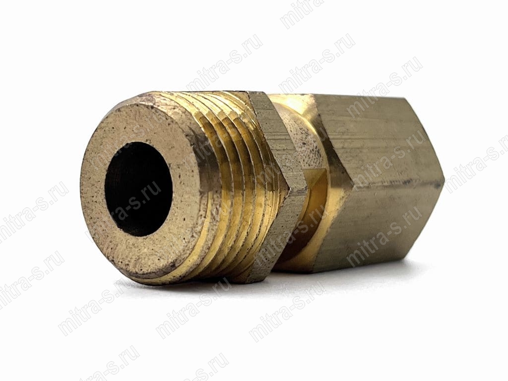 Клапан 1/2" предохранительный D101/4