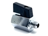 Вентиль М1/8"-F1/8" шаровый 12170