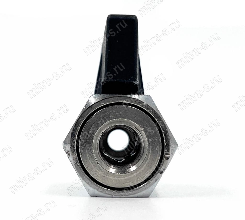 Вентиль М1/8"-F1/8" шаровый 12170