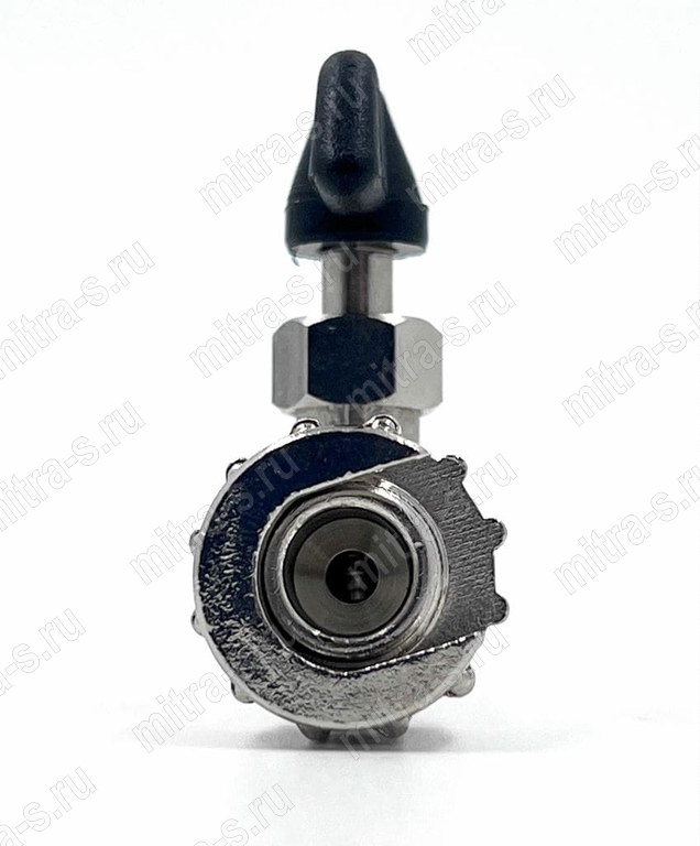 Вентиль М1/8"-M1/4" игольчатый A301/1