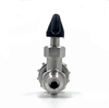 Вентиль М1/8"-M1/4" игольчатый A301/1