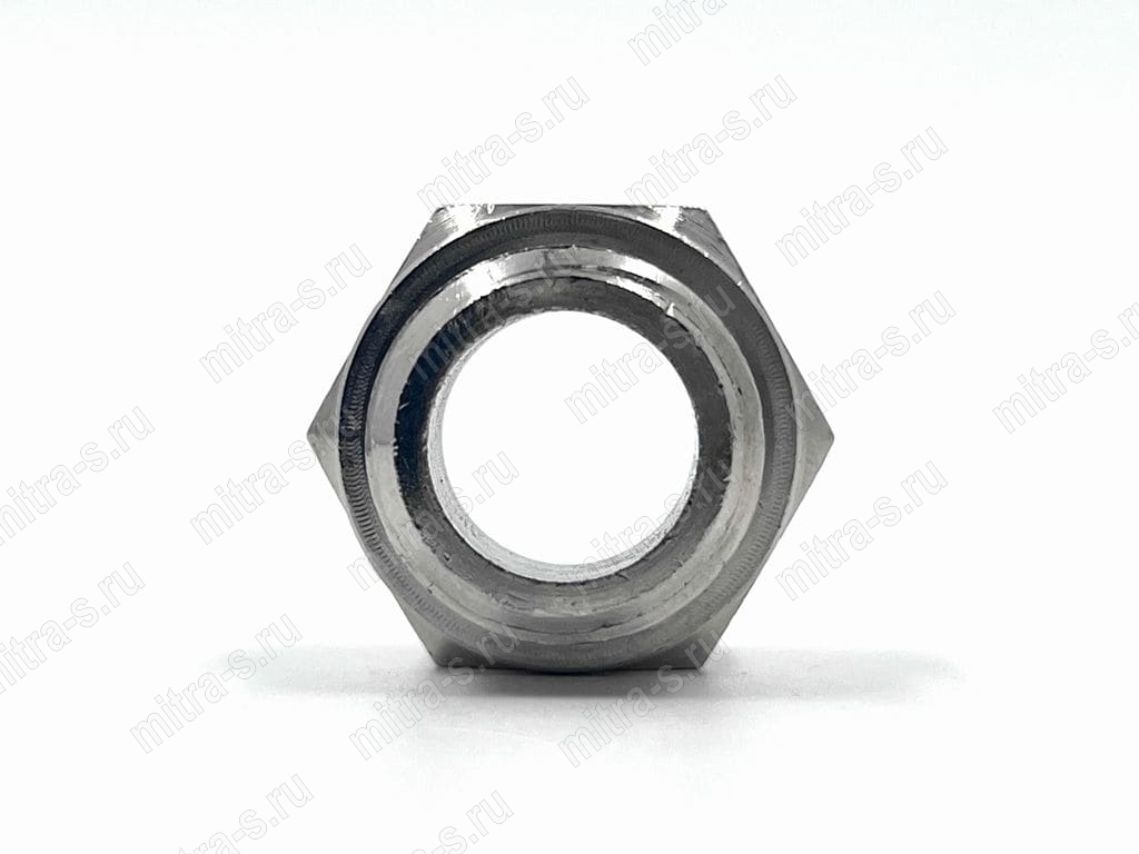 Переходник М1/2"- F1/2" цилиндрич, 14185