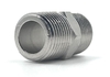 Переходник М3/8"- М3/8" конический, A122/8 (14132)