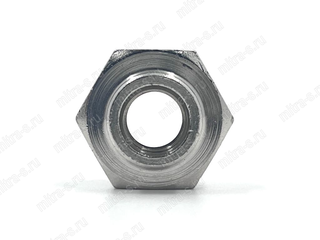 Переходник F1/8"- F3/8" цилиндрич, A123/3 (14205)