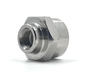 Переходник F1/8"- F3/8" цилиндрич, A123/3 (14205)