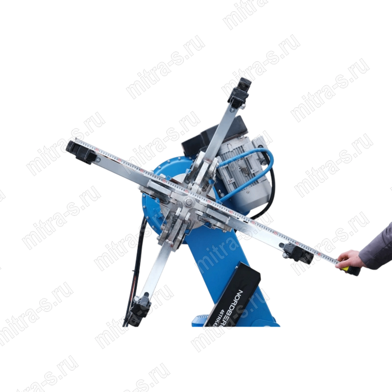 Станок шиномонтажный 46TRK42(B), грузовой 14"-42", 2 скорости Nordberg