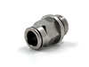 Разъем цанговый 10*8мм M3/8" B180/15