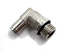 Разъем L-цанговый М1/4" 4мм B184/6