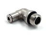 Разъем L-цанговый М1/4" 4мм B184/6