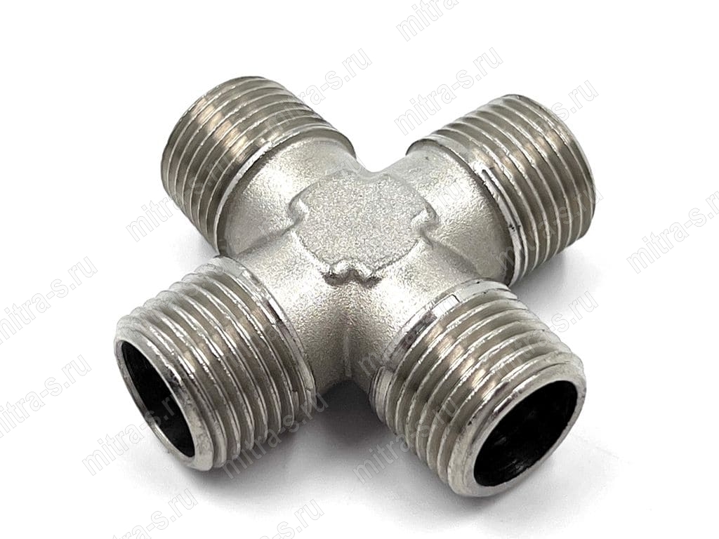Крест MMMM 1/2" 14378