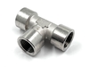 Т-тройник FFF1/2" A134/4