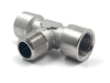 Т-тройник FMF3/8" A135/3 (14342)