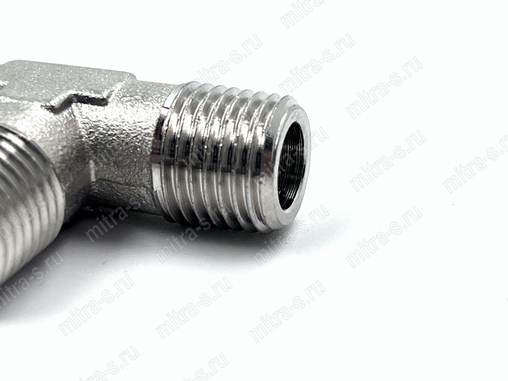 Т-тройник МММ1/4" A137/2 (14361)