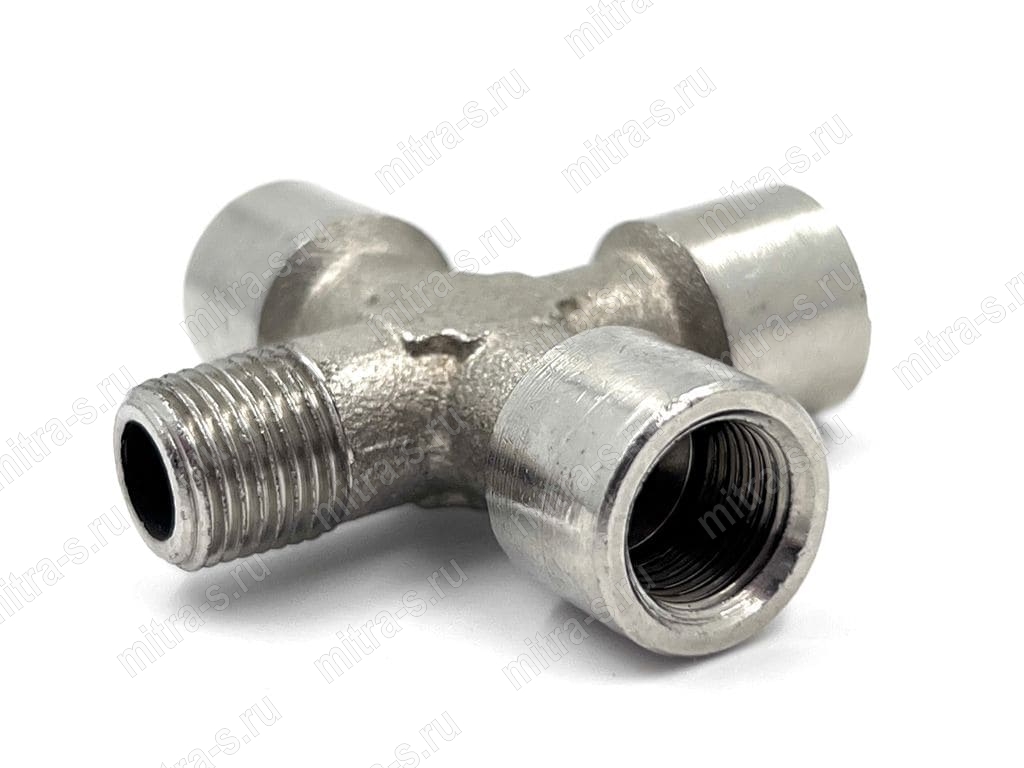 Крест FFFM 1/8" A138/1 (14370)
