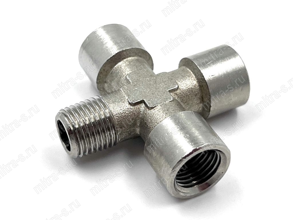 Крест FFFM 1/4" A138/2