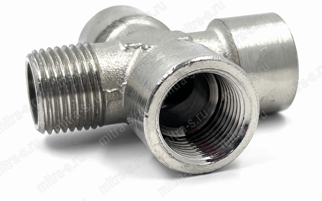 Крест FFFM 1/2" A138/4