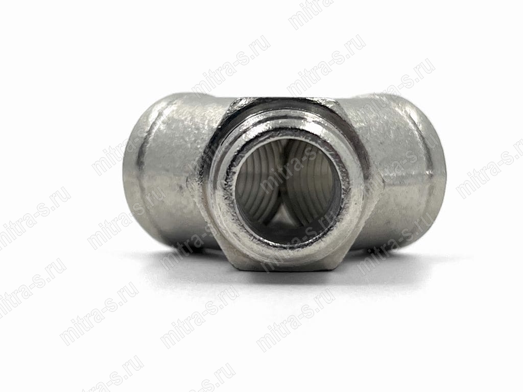 Y-тройник FМF3/8" A141/3 (14322)