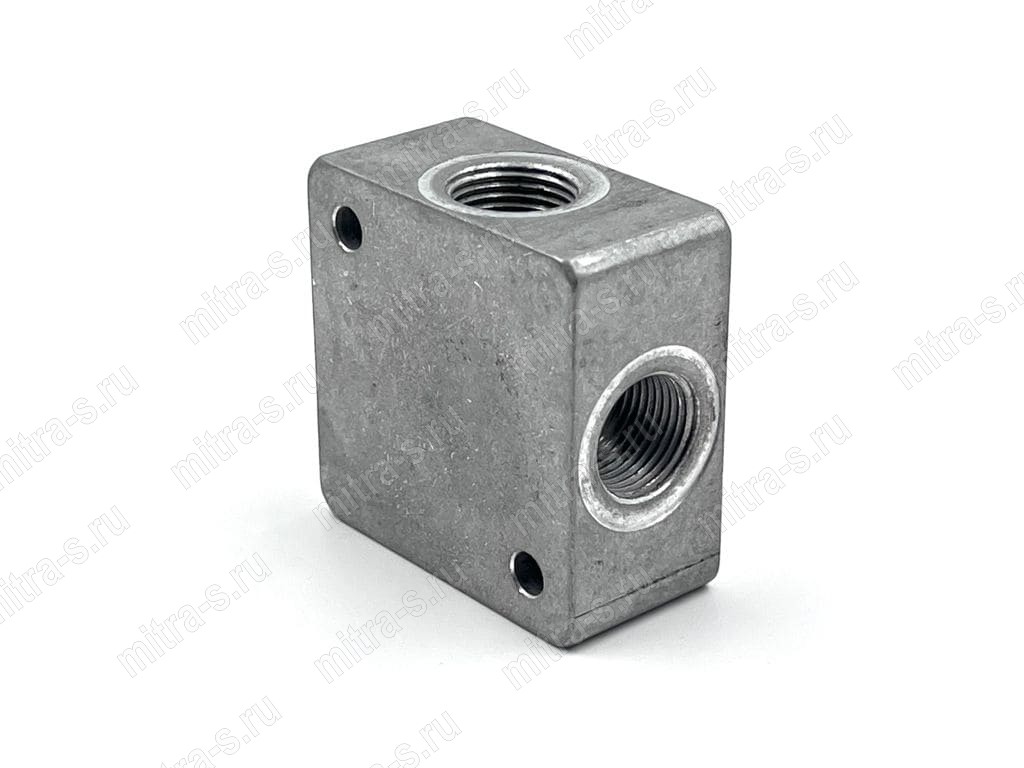 Рамка-коллектор FFFF3/8" A240/3