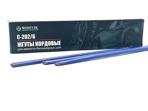 Жгуты кордовые C-202/6, HC.202.6.25, (1/25)