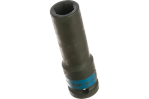 Головка  1/2" 6pt 13мм L-38мм, 433513M KingTony