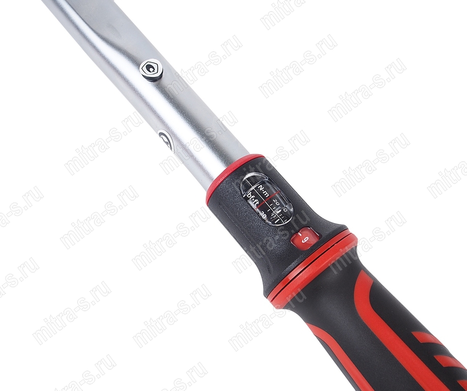 Ключ динамометрический 20-200Нм, 1/2", L-500мм JTC-4936