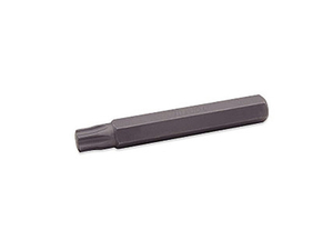 Бита Torx T45 Hex10мм, L-75мм FSEB1245 TopTul