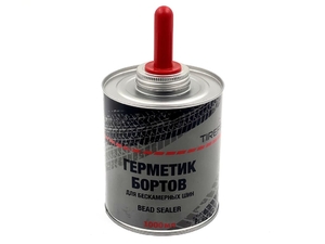 Герметик бортов шин 1000 мл кисть TIREFIX, GB.TX.10