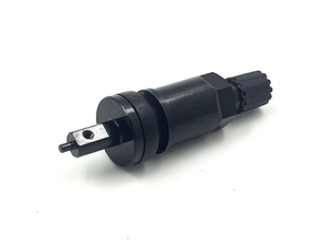 Вентиль датчика TPMS-30B 11.3*47мм черный, TPMS-30B