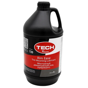 Гель шиномонтажный 4 л, 720-TR Tech-Russia