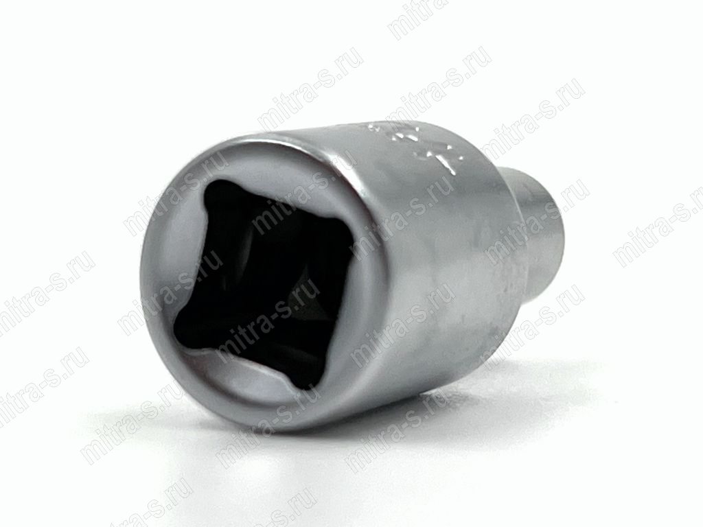 Головка   1/4" 6pt 4мм L-, BAEA0804 TopTul