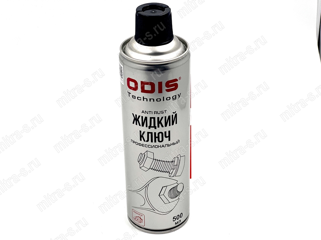 Смазка "Жидкий ключ" 500 мл, Ds4025 (1/12)