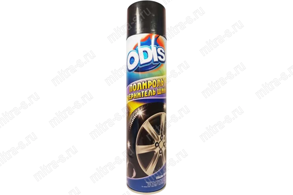 Полироль резины 650 мл, Ds6018 (1/12)