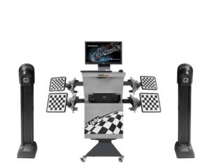 Стенд сход-развал 3D 7202 "ТехноВектор 7", 7202 M