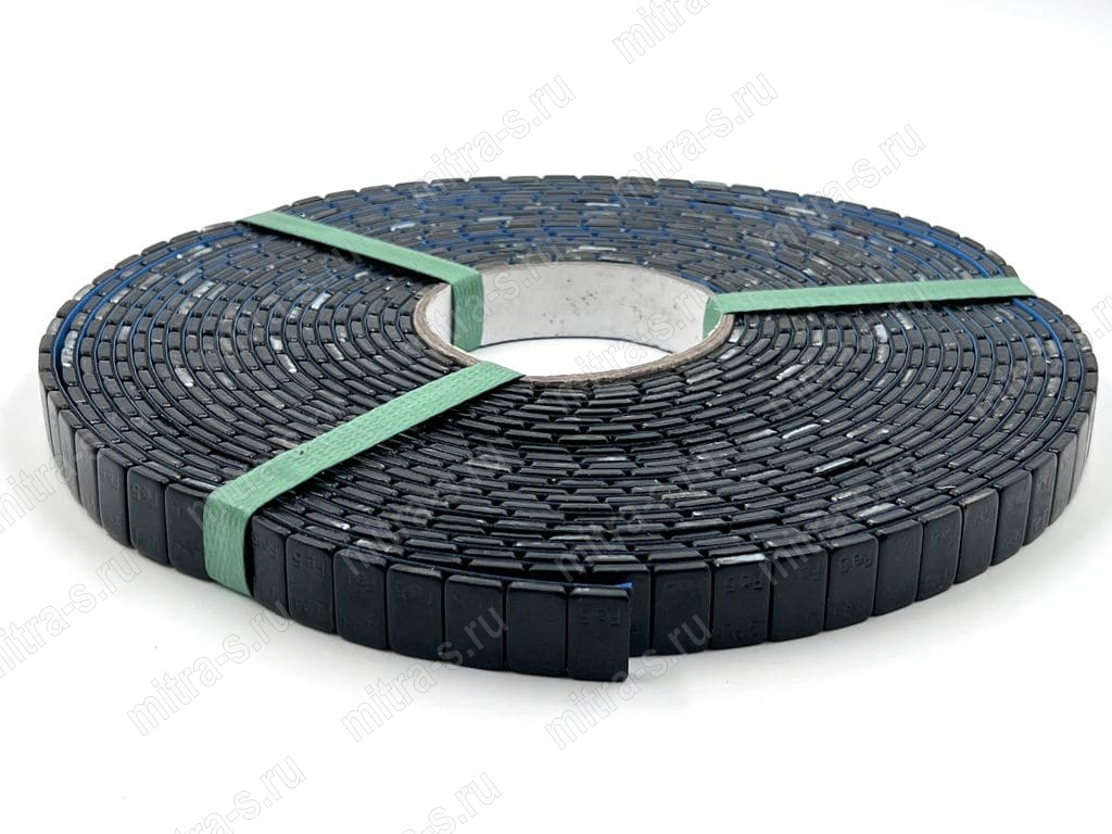 Противовес Fe 5 гр*1000 шт адгезив черный, FE-071B.RN/C