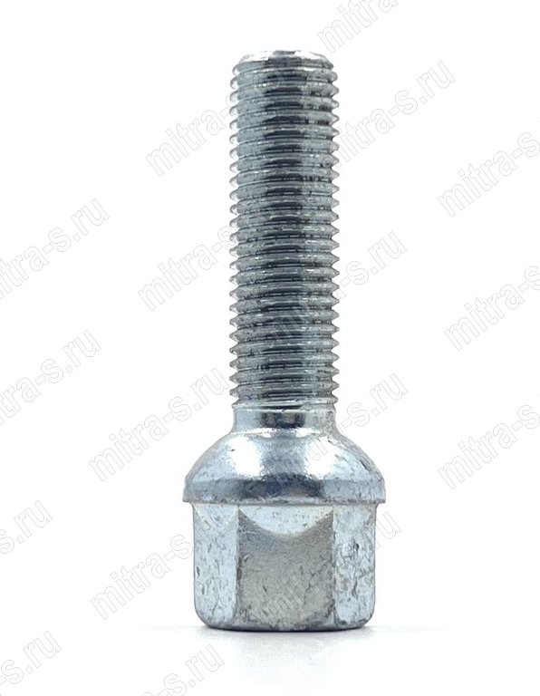 Болт сфера M12*1,5*40 мм S17A40, MB122