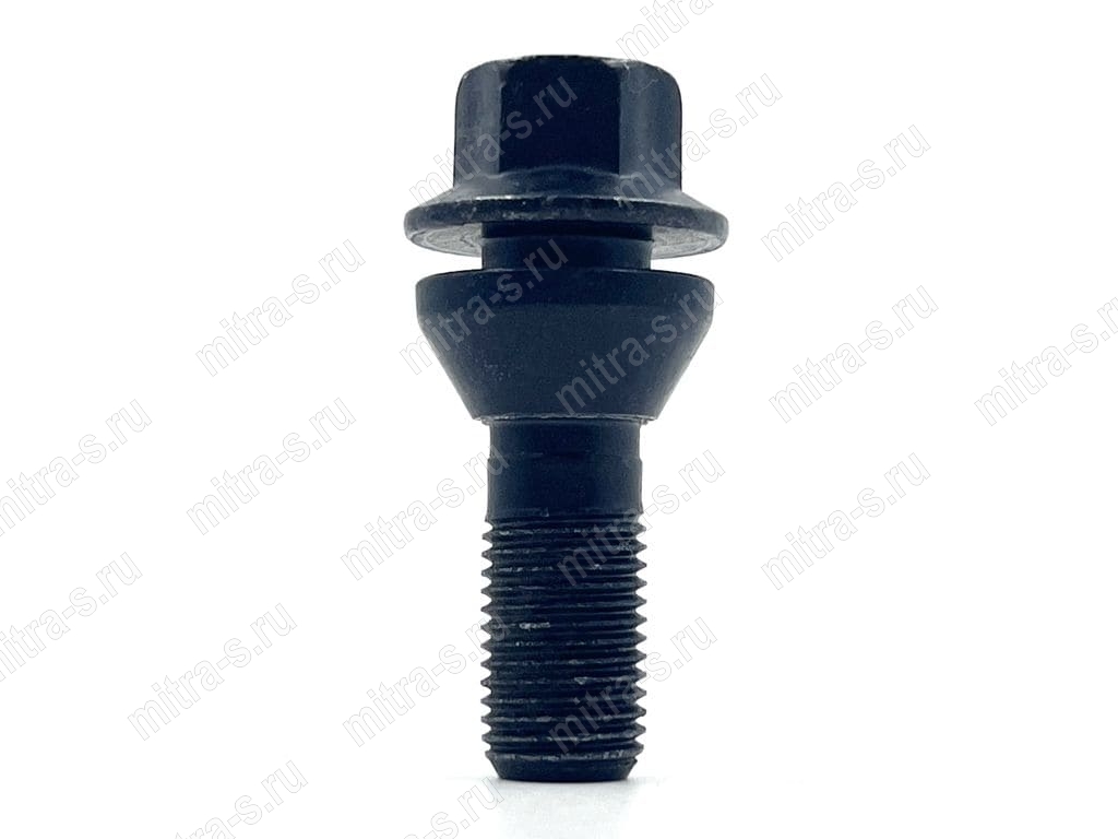 Болт конус+кольцо M14*1,5*31 мм C17D31F-MW, MB138
