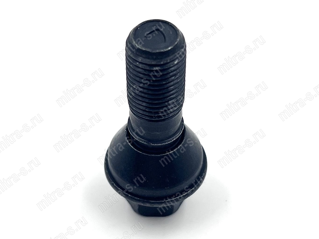 Болт конус+кольцо M14*1,5*31 мм C17D31F-MW, MB138