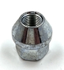 Гайка конус M12*1,25 открытая D23, MB015