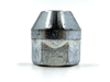 Гайка конус M12*1,25 открытая D24, MB020