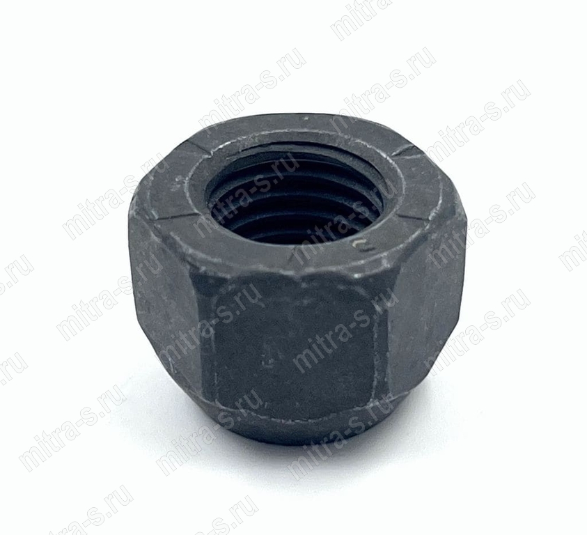 Гайка "фосфат" M12*1,5 открытая D60F, MB033-1